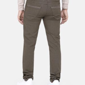 Alternative view of Sinai Slim Fit Khaki Jeans