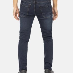 Alternative view of Simone Stretchable Light Navy Jeans
