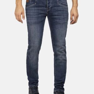 Luca Stretchable Navy Jeans