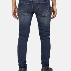 Alternative view of Luca Stretchable Navy Jeans