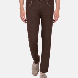 The Swindon Brown Jeans