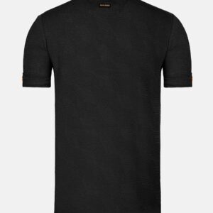 Alternative view of The Bayern Black Tshirt