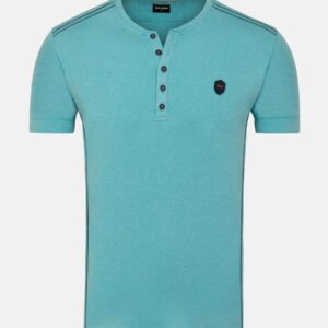 The Colter Turquoise Tshirt