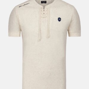 The Petra Beige Tshirt