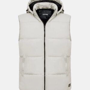 The Finlay Light Grey Body Warmer