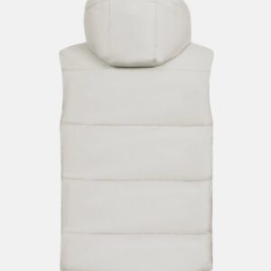 Alternative view of The Finlay Light Grey Body Warmer