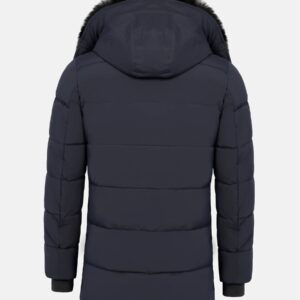 Alternative view of The Kaisen Navy Winter Jacket