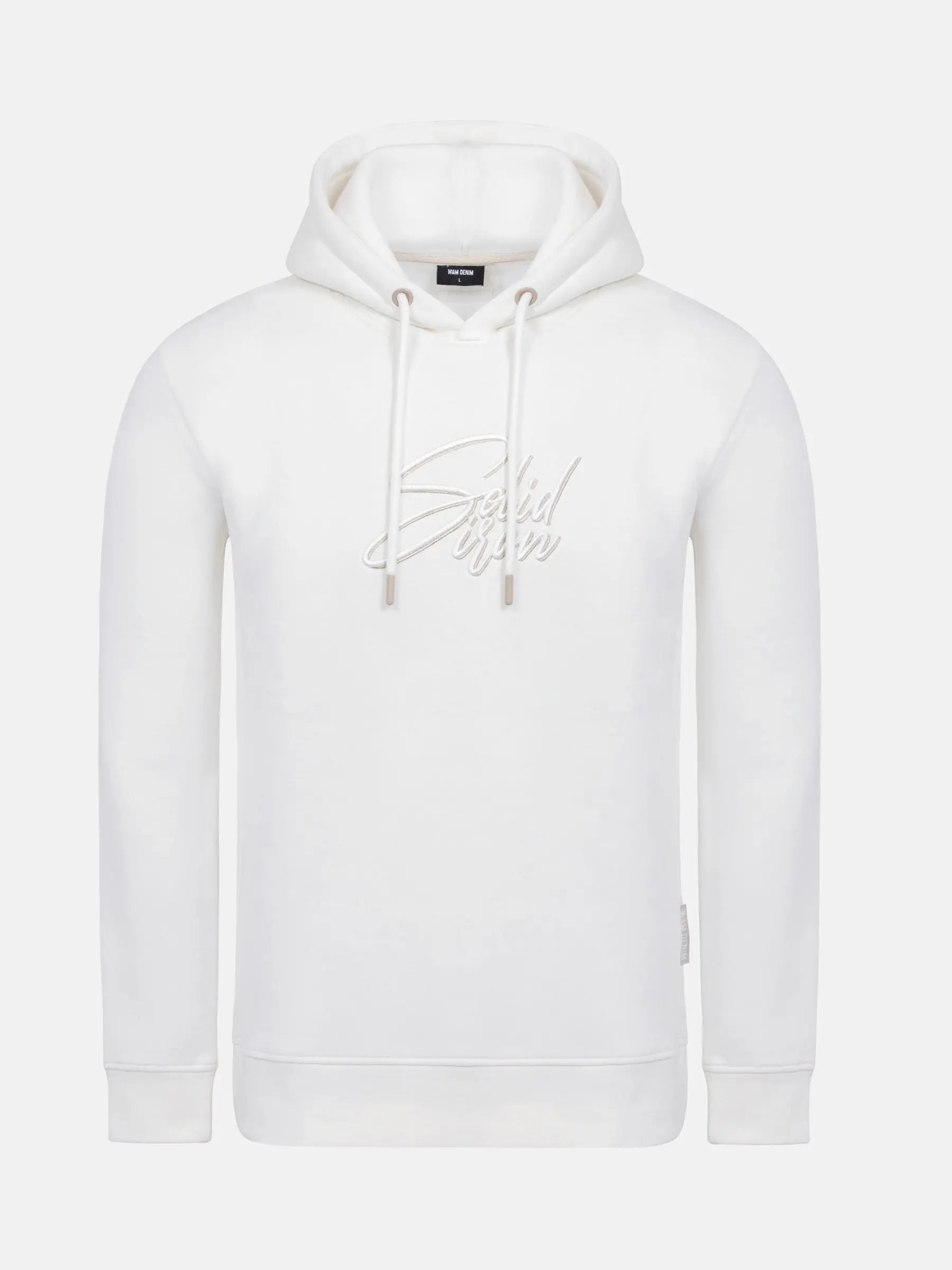 The Zyon White Hoodie
