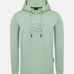 The Zyon Light Green Hoodie