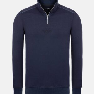 The Akiwa Navy Sweater