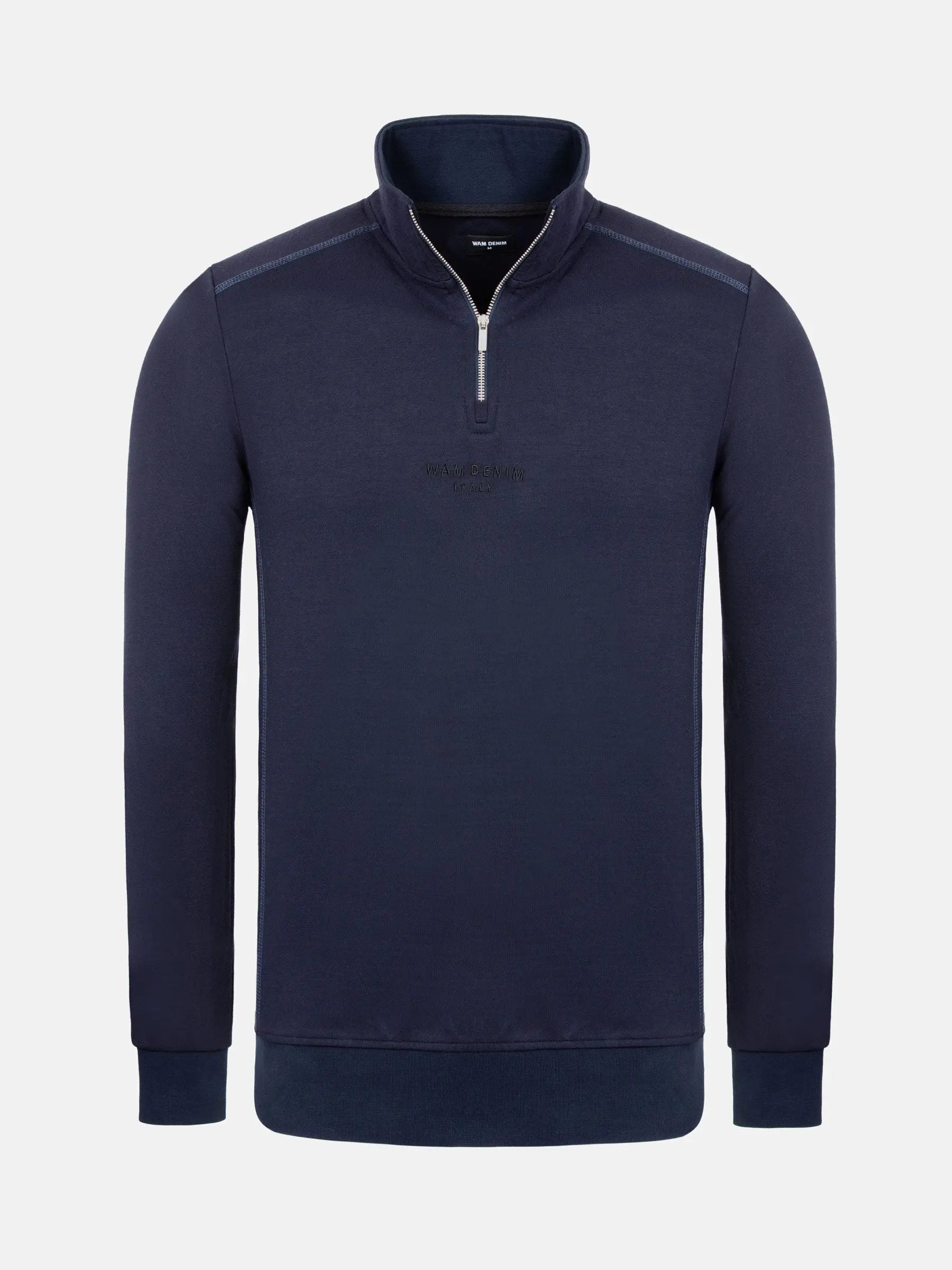 The Akiwa Navy Sweater