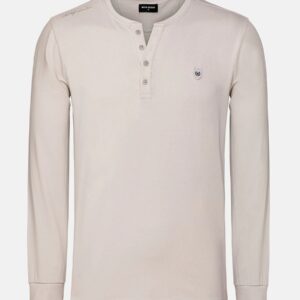 The Fervor Light Beige Sweater