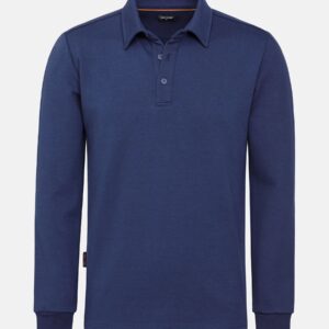 The Zeal Navy Sweater