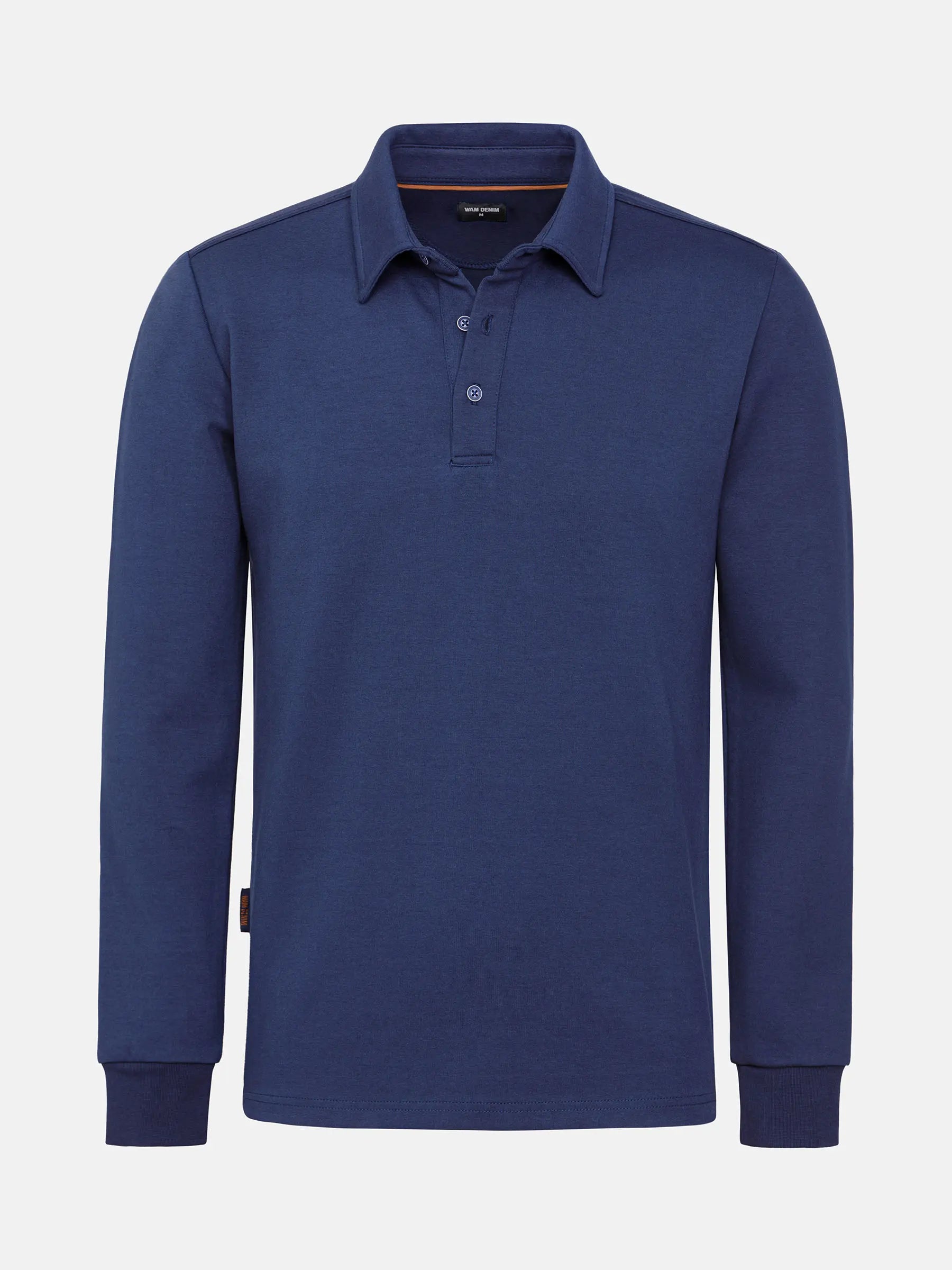 The Zeal Navy Sweater