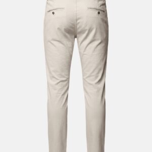 Alternative view of The Darwin Light Beige Chino