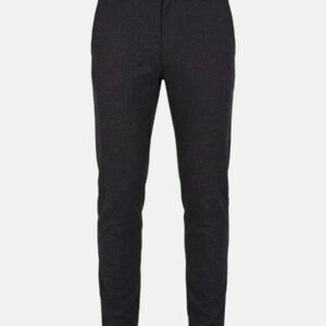 The Kingston Dark Grey Chino