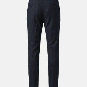 Alternative view of The Kingston Dark Navy Chino